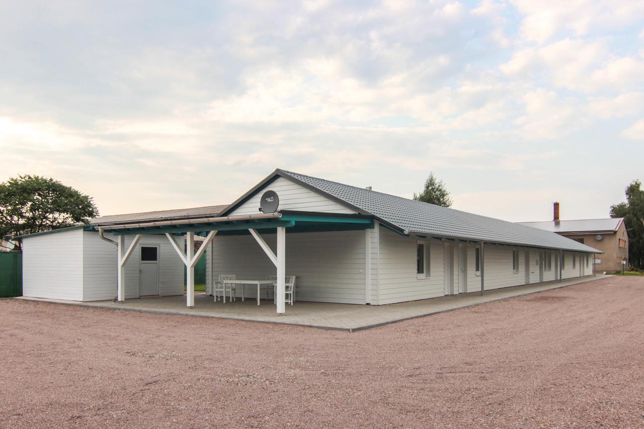 Stax Motel Gamstaedt Gamstadt Bagian luar foto