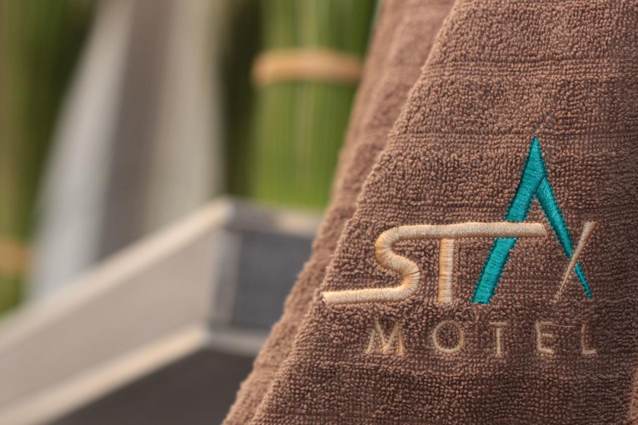 Stax Motel Gamstaedt Gamstadt Bagian luar foto