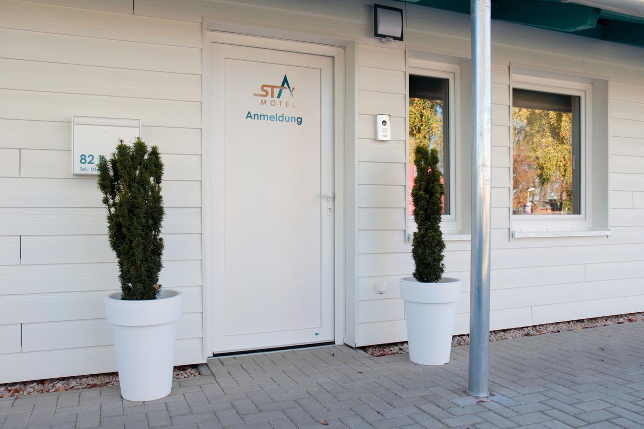Stax Motel Gamstaedt Gamstadt Bagian luar foto