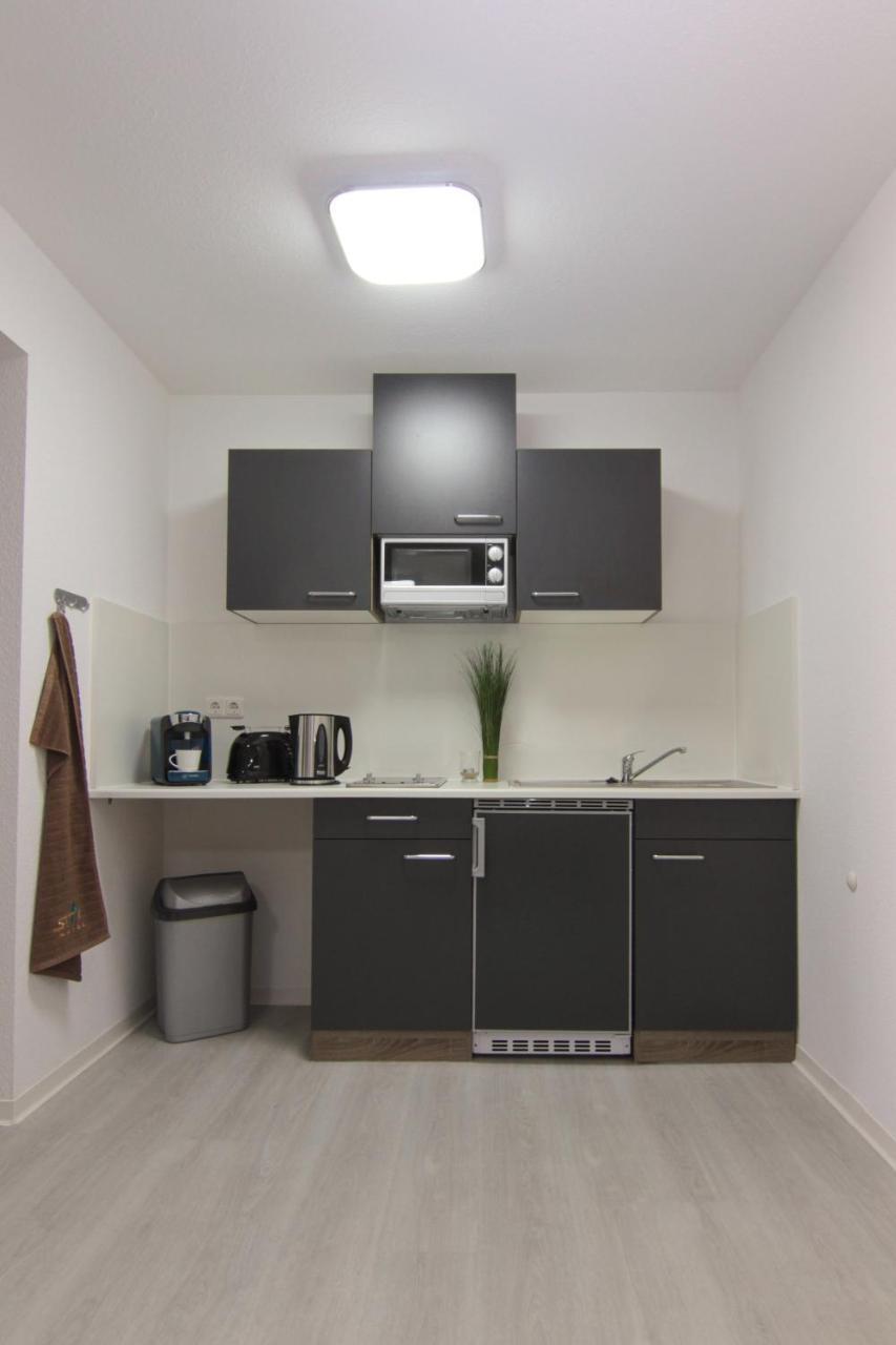 Stax Motel Gamstaedt Gamstadt Bagian luar foto