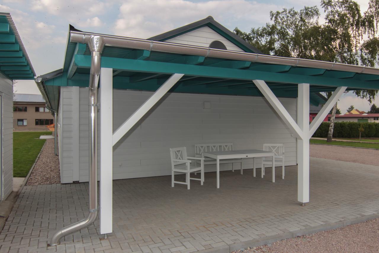 Stax Motel Gamstaedt Gamstadt Bagian luar foto