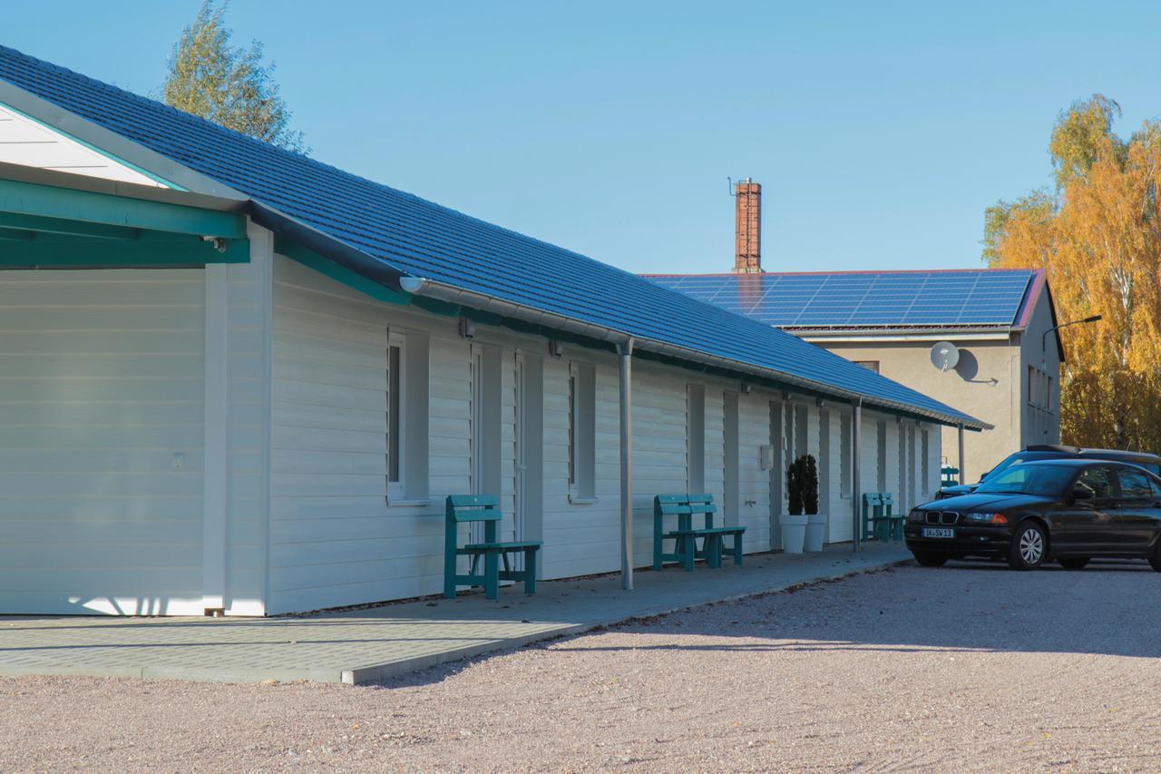 Stax Motel Gamstaedt Gamstadt Bagian luar foto